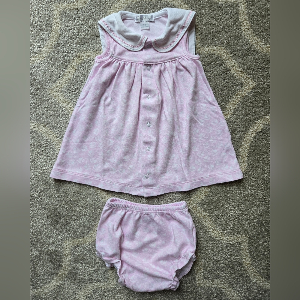 Dress and Diaper Cover